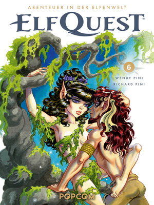 cover image of ElfQuest--Abenteuer in der Elfenwelt 06